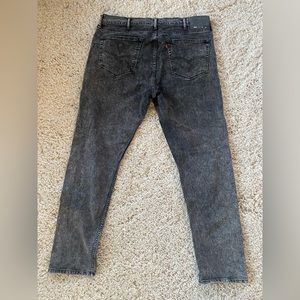 Levi’s 508 Acid Wash Men’s Jeans
